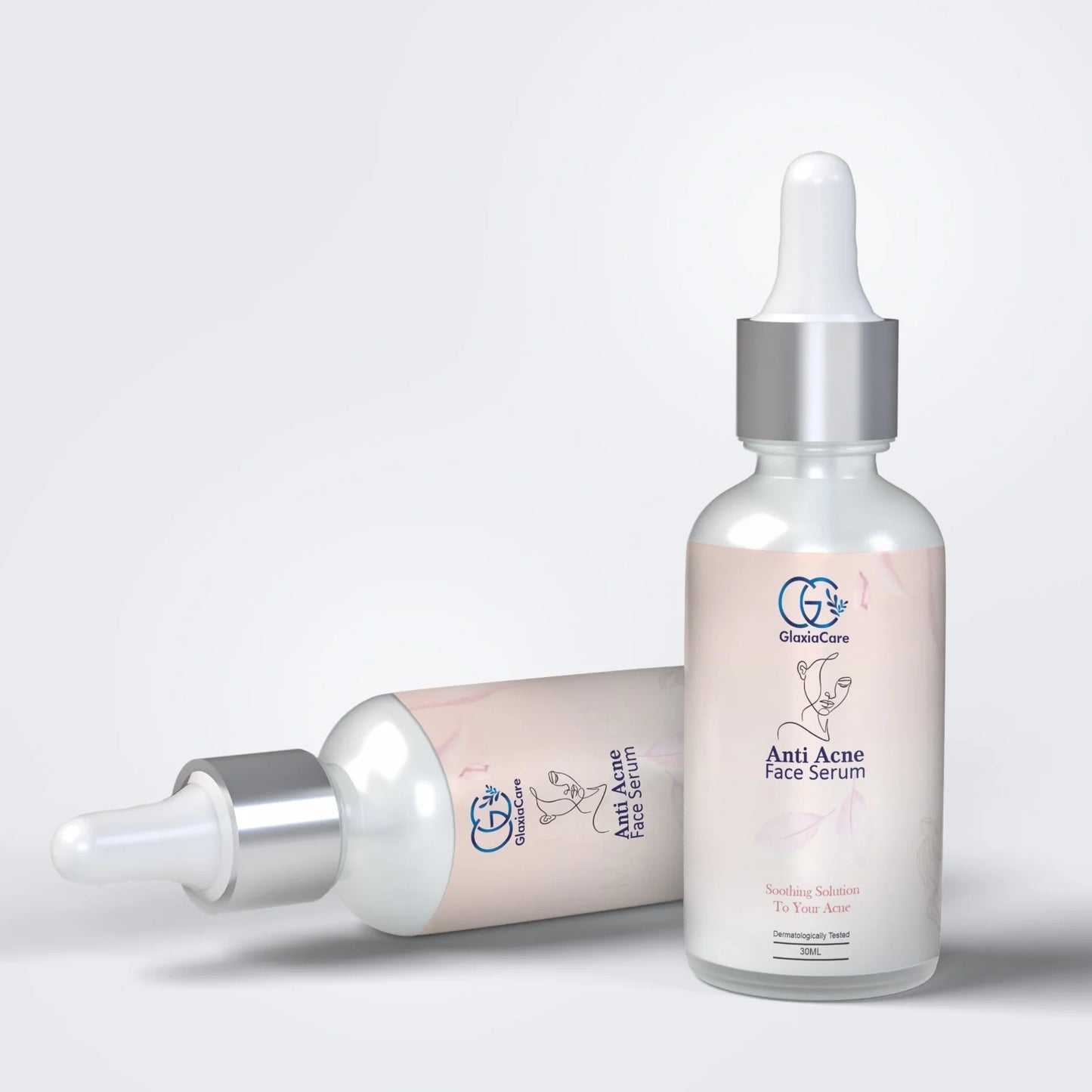 Glaxiacare Anti Acne Serum - Clear Skin Solution - 30ml