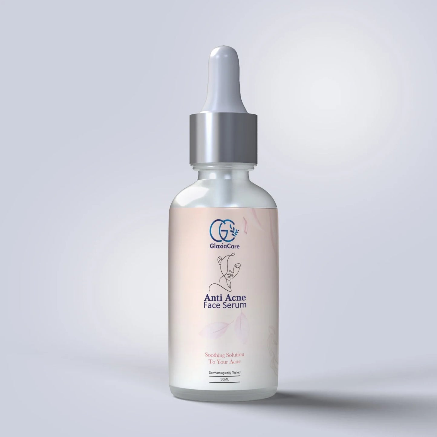 Glaxiacare Anti Acne Serum - Clear Skin Solution - 30ml