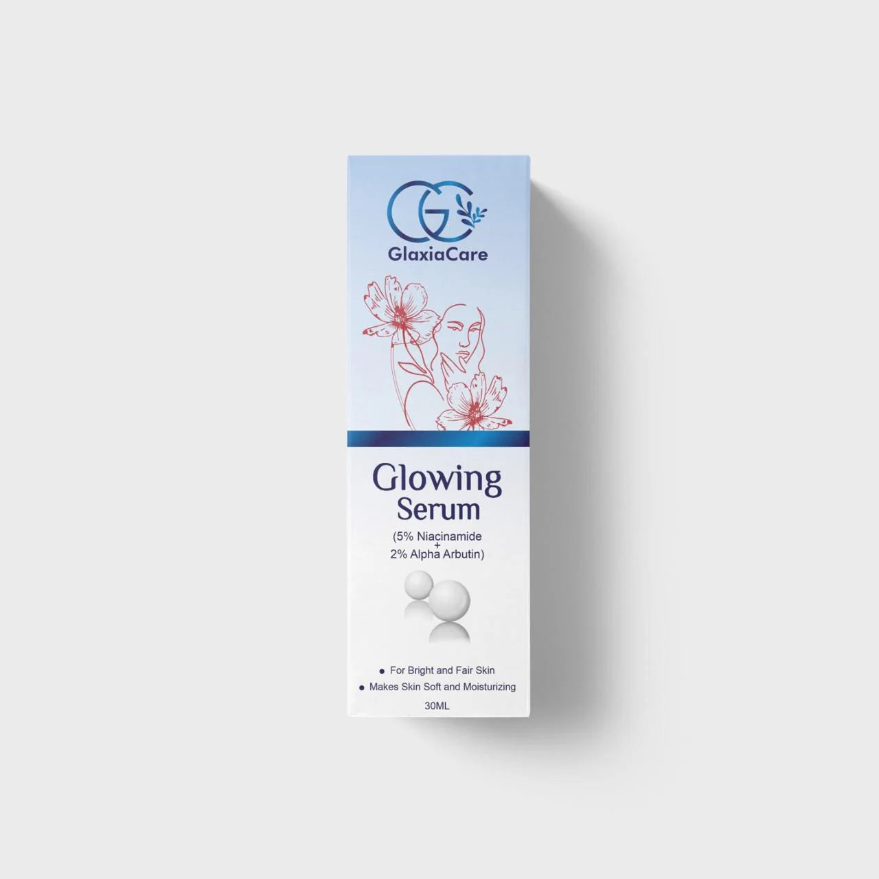 Glaxiacare Best Skin Glowing Serum - 30ml