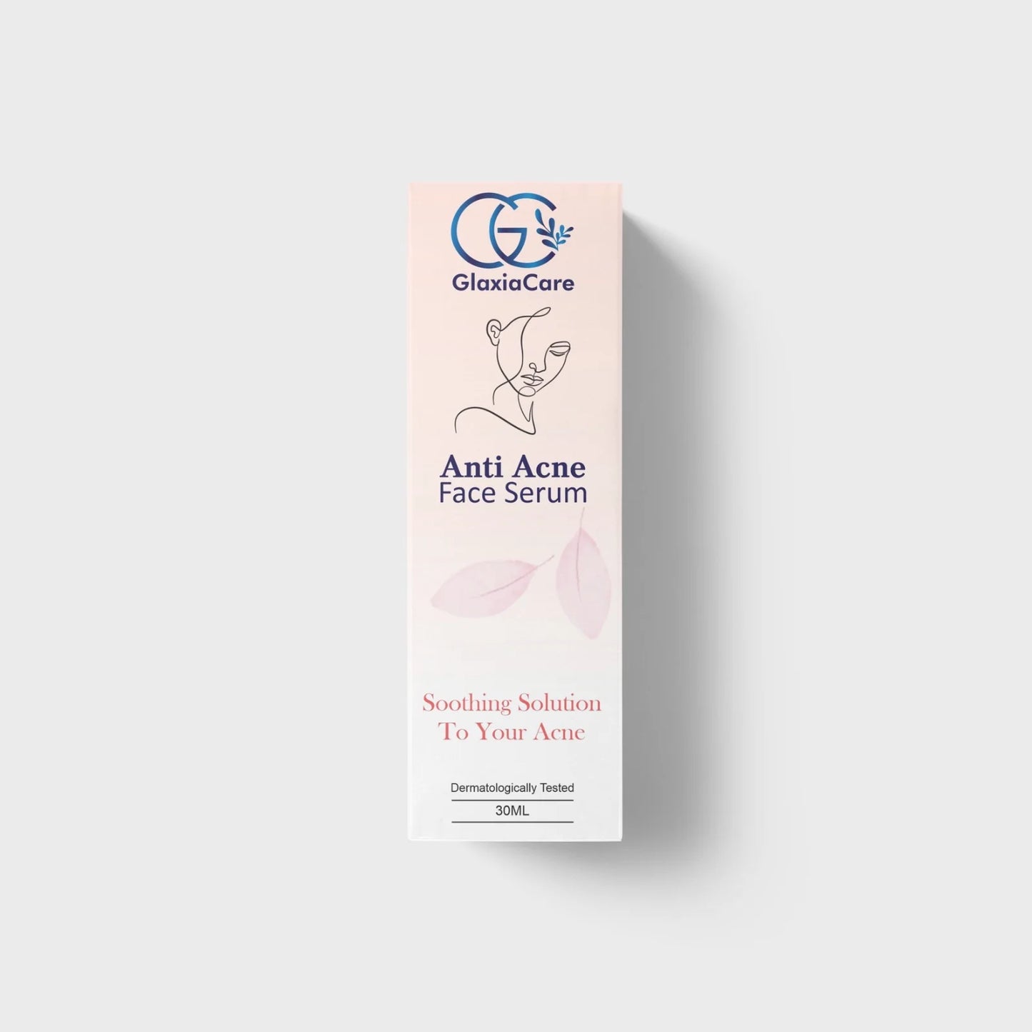 Glaxiacare Anti Acne Serum - Clear Skin Solution - 30ml