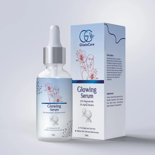 Glaxiacare Best Skin Glowing Serum - 30ml